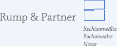 Logo Rump Partner